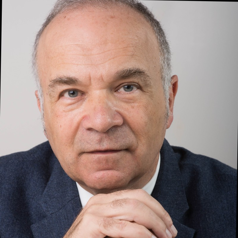 Dr. Osvaldo Pascolini MSc