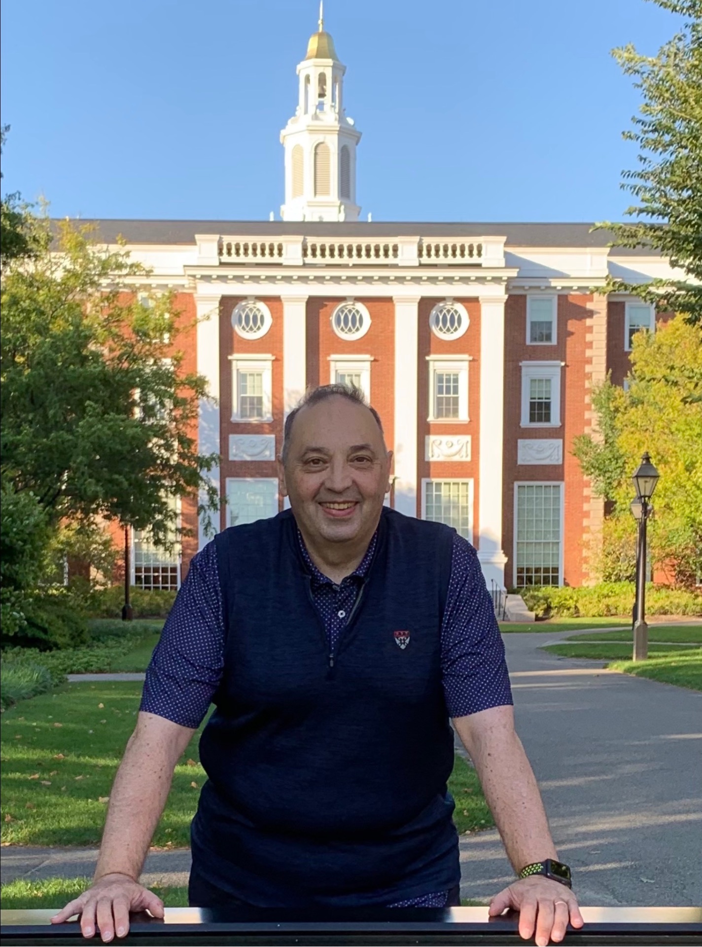 Dr. Fabry Trilli, MBA